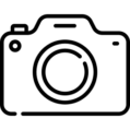 camera (1) Camera flat icon